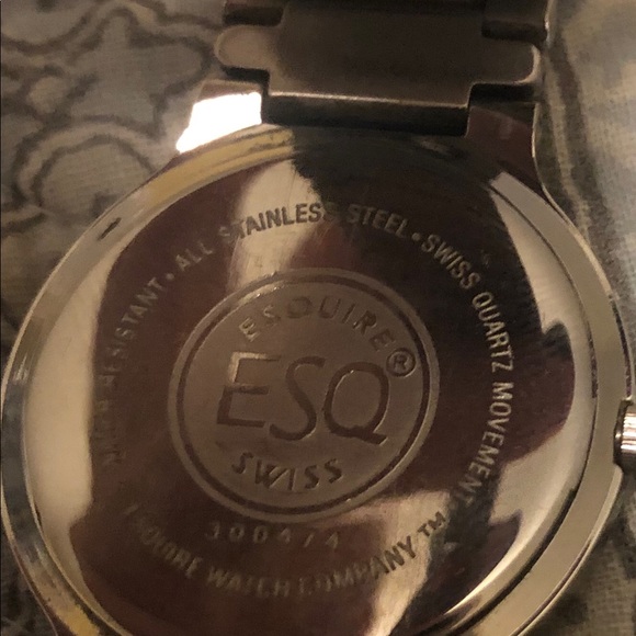 Men’s Esquire watch - Picture 2 of 6